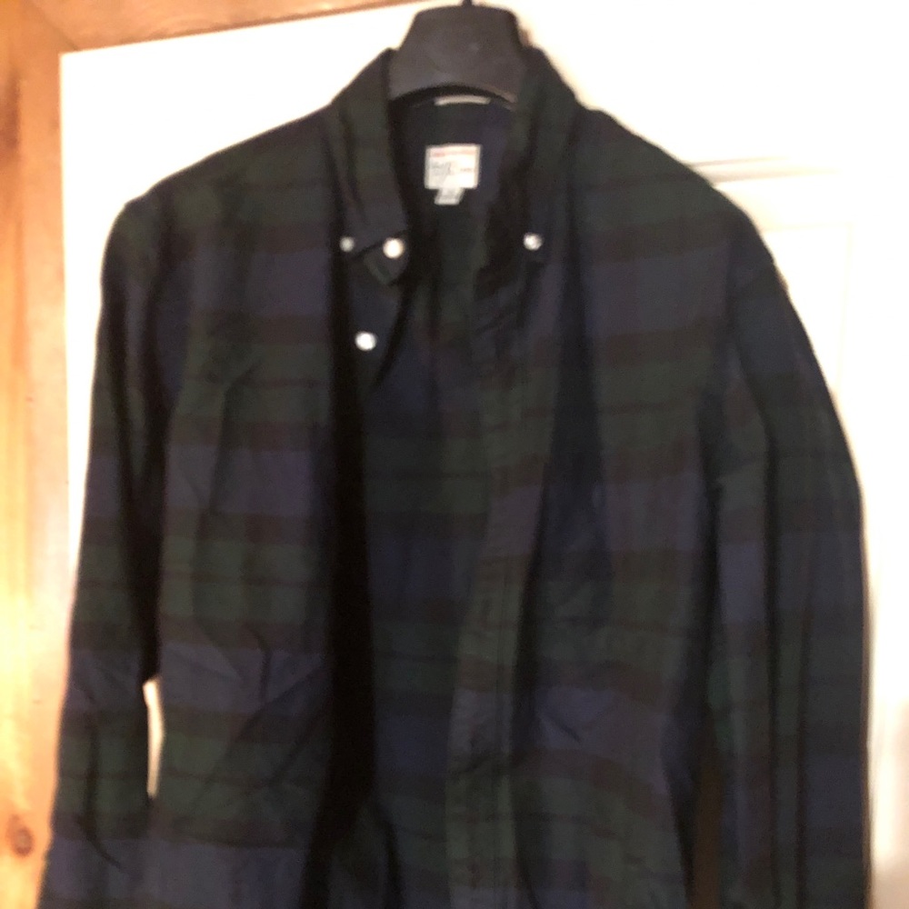 NWOT Jcrew Slim button down